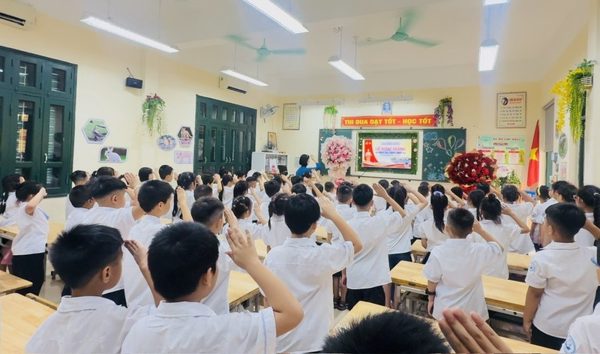 Bị phản ánh, trường học ở Bắc Ninh yêu cầu trả lại quỹ lớp cho phụ huynh