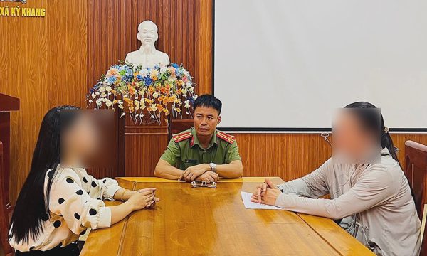 Bị phạt 12,5 triệu đồng vì đăng bài ẩn danh xúc phạm người khác