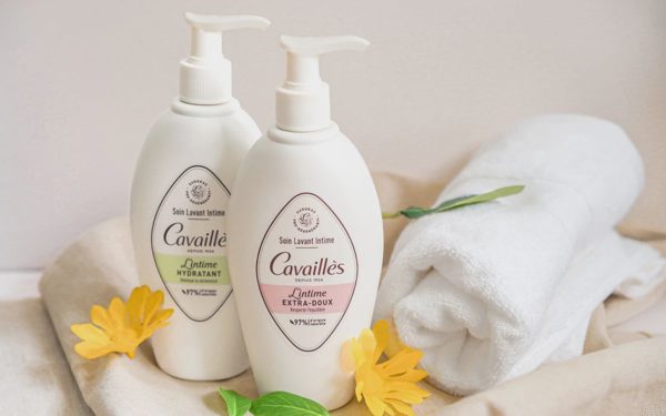 Bí quyết chăm sóc vùng nhạy cảm an toàn, tinh tế với thương hiệu Cavaillès