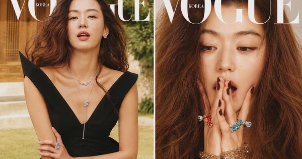 Bí quyết nhan sắc 'mợ chảnh' Jun Ji Hyun ở tuổi 45