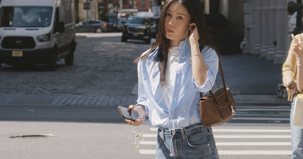Bí quyết phối đồ layer đẹp hút mắt, đón gió mùa về
