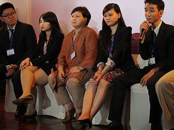 Bí quyết “rinh” học bổng