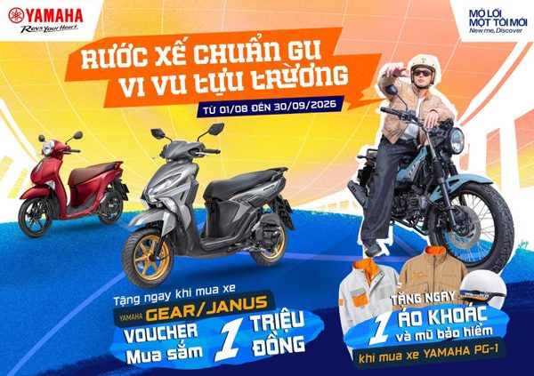 Bí quyết vi vu cuối hè: Trải nghiệm trọn vẹn, chi tiêu thảnh thơi