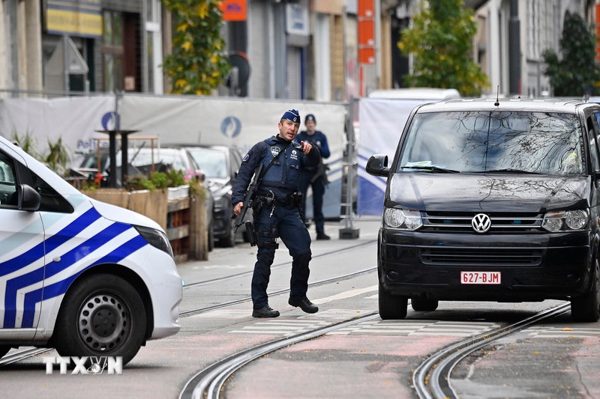 Bỉ sơ tán trường học ở trung tâm thủ đô Brussels do nguy cơ đánh bom