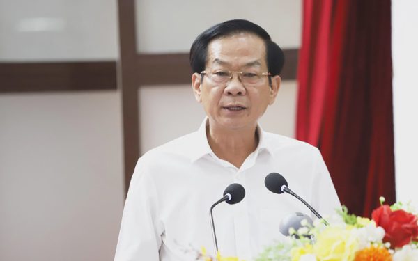Bí thư Cần Thơ: 'Có tình trạng cán bộ làm không hết trách nhiệm, cái nào có lợi ích cá nhân thì rất nhiệt tình'