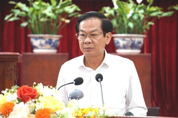 Bí thư Cần Thơ nói về chủ trương sáp nhập xã, phường