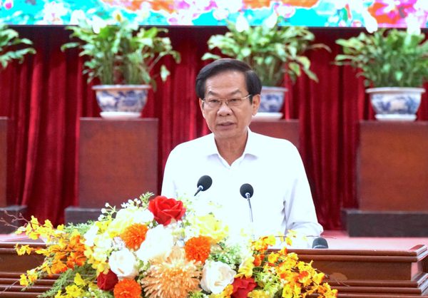 Bí thư Cần Thơ phê bình 10 xã, phường chậm giải ngân