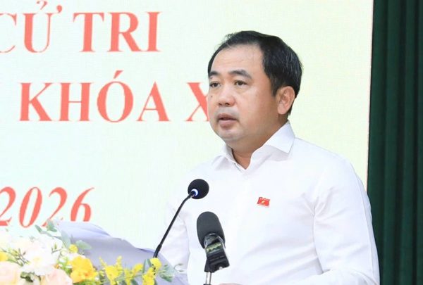 Bí thư Hà Nội nêu nguyên tắc giải phóng mặt bằng, tái định cư khi thực hiện quy hoạch sông Hồng