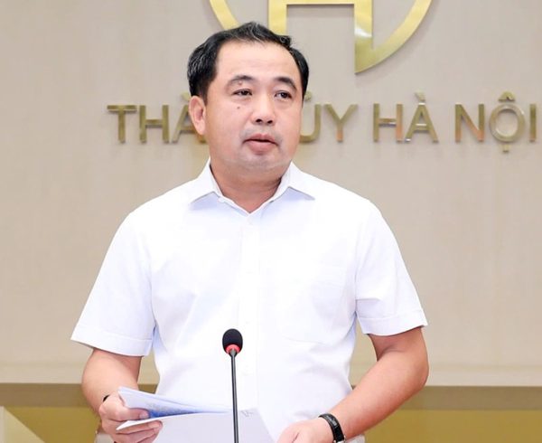 Bí thư Hà Nội yêu cầu phòng, chống tham nhũng vặt trong y tế, giáo dục