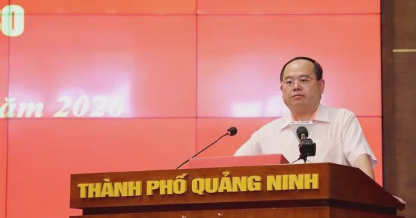 Bí thư Quảng Ninh: 'Thành phố hạnh phúc' không chỉ là khẩu hiệu