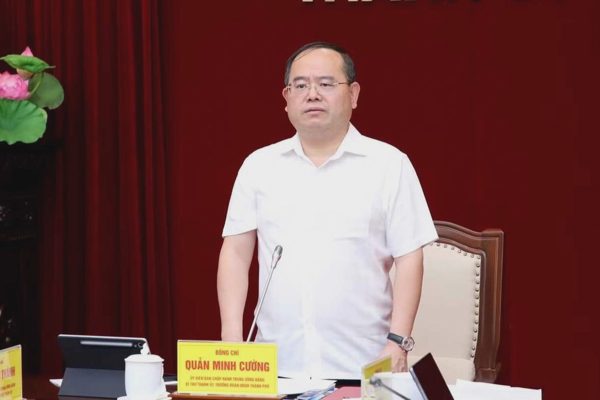 Bí thư Quảng Ninh yêu cầu đẩy nhanh giải phóng mặt bằng dự án trọng điểm