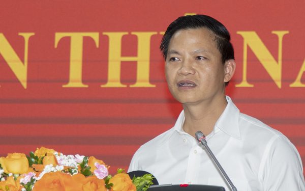 Bí thư Quảng Trị chỉ đạo giao KPI cho từng lãnh đạo