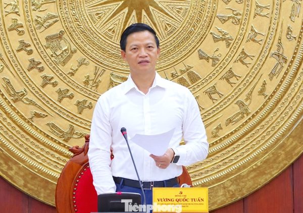 Bí thư Quảng Trị yêu cầu kiểm điểm trách nhiệm người đứng đầu đơn vị giải ngân thấp