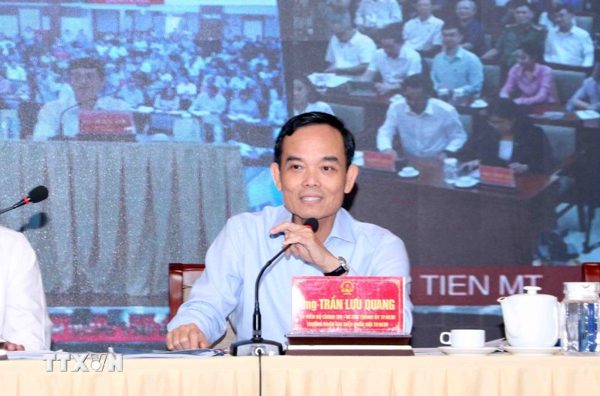 Bí thư Thành ủy Thành phố Hồ Chí Minh: Nhà ở xã hội sẽ chất lượng nhưng giá rẻ