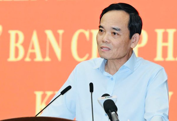 Bí thư Thành ủy TPHCM: Không để người thiếu năng lực giữ vị trí quan trọng