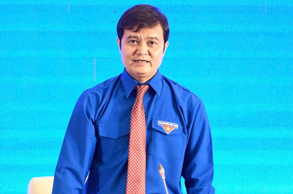 Bí thư thứ nhất T.Ư Đoàn: Biến sức trẻ Việt Nam thành nguồn lực mạnh mẽ, đưa đất nước bứt phá