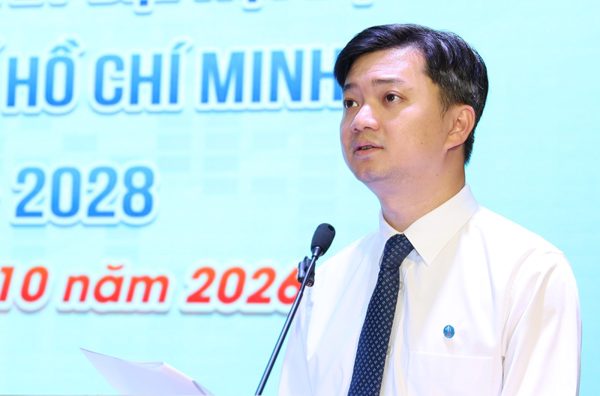 Bí thư Thường trực T.Ư Đoàn: Gắn sự trưởng thành của mỗi sinh viên với sự phát triển của TPHCM và đất nước