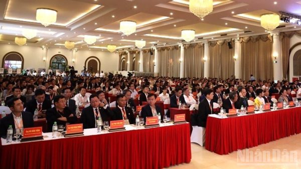 Bí thư Tỉnh ủy Điện Biên kêu gọi đầu tư, hợp tác theo 3 lĩnh vực