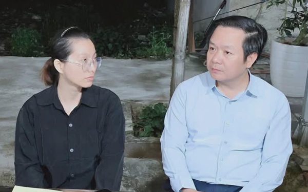 Bí thư Tỉnh ủy Hưng Yên đến thăm, động viên gia đình Thiếu tá Trần Văn Tùng