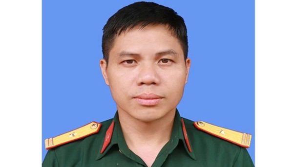 Bí thư Tỉnh ủy Hưng Yên thăm hỏi gia đình Thiếu tá quân đội hy sinh khi cứu người