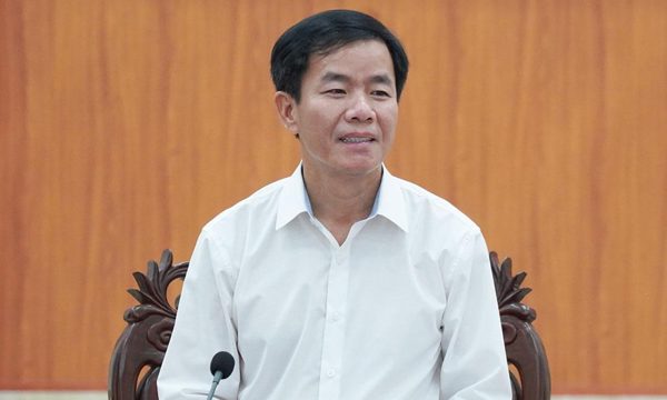 Bí thư Tỉnh ủy Quảng Trị giữ chức Phó Ban Chính sách, chiến lược Trung ương