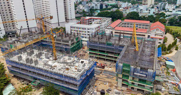Bí thư TP.HCM: Nhà ở xã hội không đồng nghĩa với chất lượng thấp