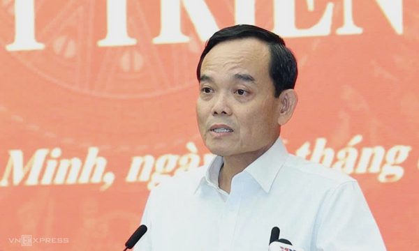 Bí thư TP HCM Trần Lưu Quang: Cán bộ không được xin ý kiến lòng vòng