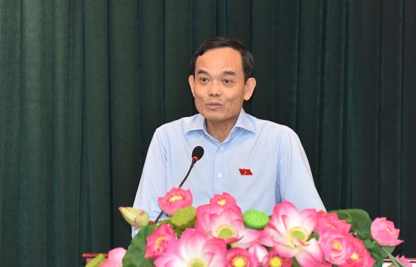 Bí thư Trần Lưu Quang: Năm sau, TP.HCM sẽ in sách đặt trong thư viện các trường
