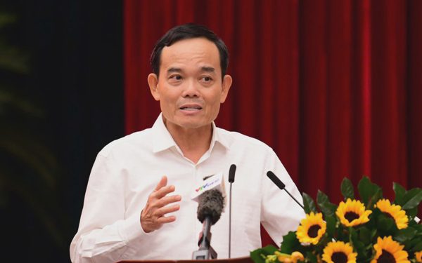 Bí thư Trần Lưu Quang: TP.HCM cần thêm nhiều concert Tổ quốc trong tim, Anh trai say hi, Anh trai vượt ngàn chông gai