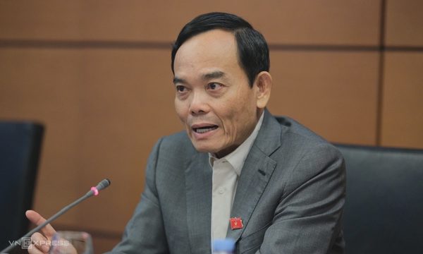 Bí thư Trần Lưu Quang: TP HCM chắt chiu nguồn lực để tăng trưởng hai chữ số