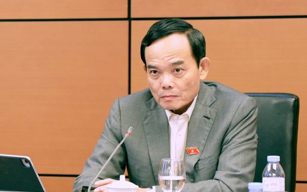 Bí thư Trần Lưu Quang: TP.HCM chắt chiu nguồn lực, triển khai nhiều giải pháp thúc đẩy tăng trưởng hai con số