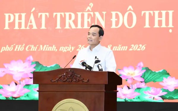 Bí thư Trần Lưu Quang: TP.HCM không giao quyền cho người không dám dùng quyền