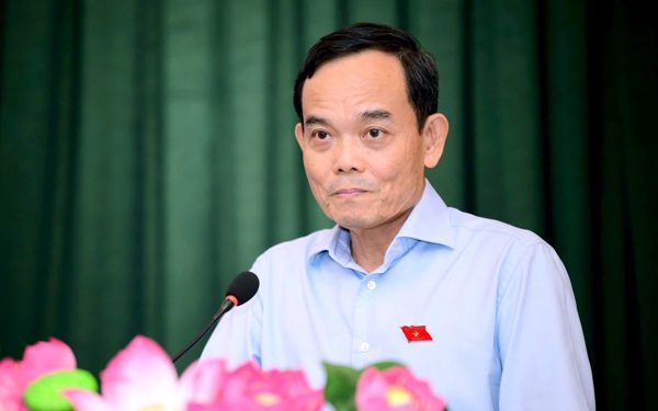 Bí thư Trần Lưu Quang: TP.HCM khuyến khích chuyển đổi phương tiện xanh, không cấm xe xăng