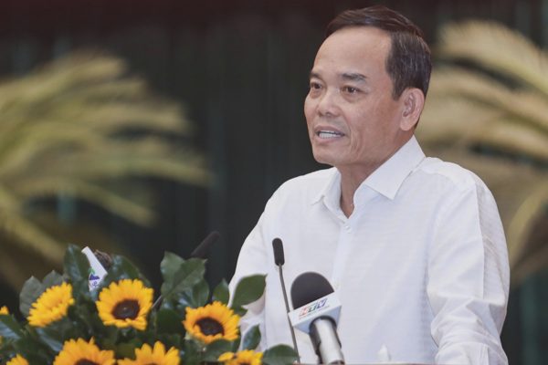 Bí thư Trần Lưu Quang: TPHCM có thể chia 3 nhóm chuẩn bị nhân sự tương lai