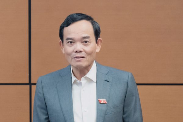 Bí thư Trần Lưu Quang: TPHCM phải tăng trưởng bền vững, không ăn xổi ở thì