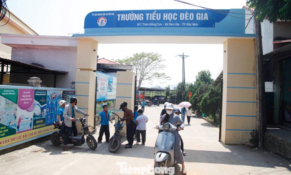 Bí thư xã ở Bắc Ninh: Tôi không nhận tiền 'chạy chọt' khi thực hiện bổ nhiệm hiệu trưởng