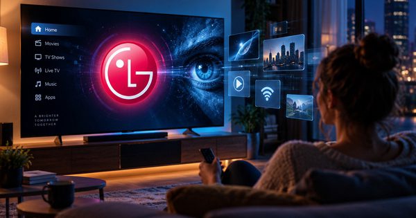 Bị tố TV thông minh thu thập dữ liệu, LG nói gì?