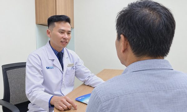 Bị ung thư đại tràng dùng thuốc trúng đích được không?