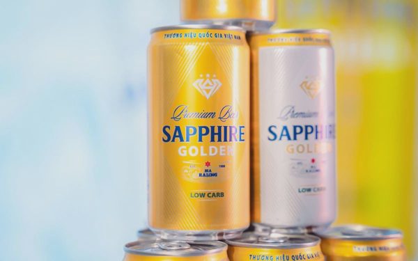 Bia Hạ Long đưa tinh thần ‘Tận hưởng chủ động’ vào trải nghiệm Sapphire Golden