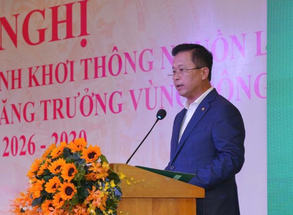 BIDV đề xuất giải pháp thúc đẩy tăng trưởng vùng Đông Nam Bộ