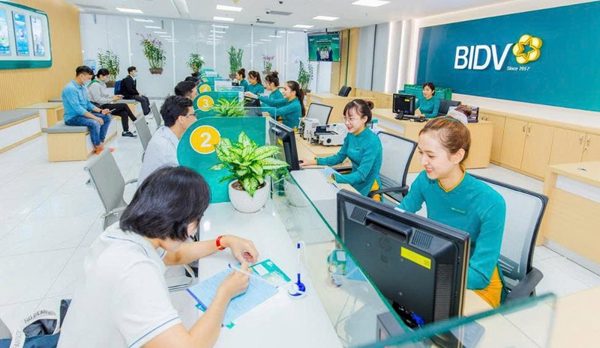 BIDV giảm lãi suất cho vay tới 2,0%/năm