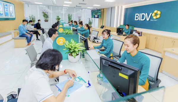 BIDV giảm lãi suất cho vay tới 2,0%/năm