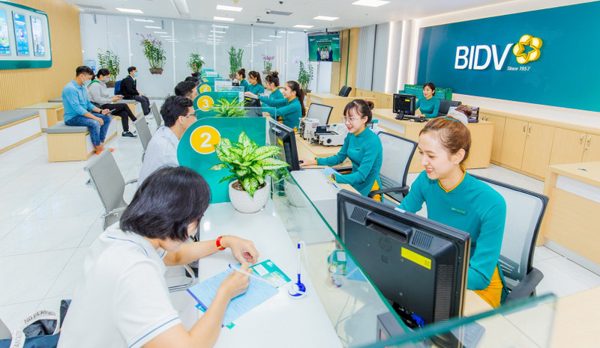 BIDV giảm lãi suất cho vay tới 2% sau chỉ đạo của Chính phủ