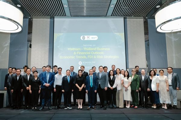 BIDV kết nối cơ hội kinh doanh và tài chính Việt Nam – Thái Lan