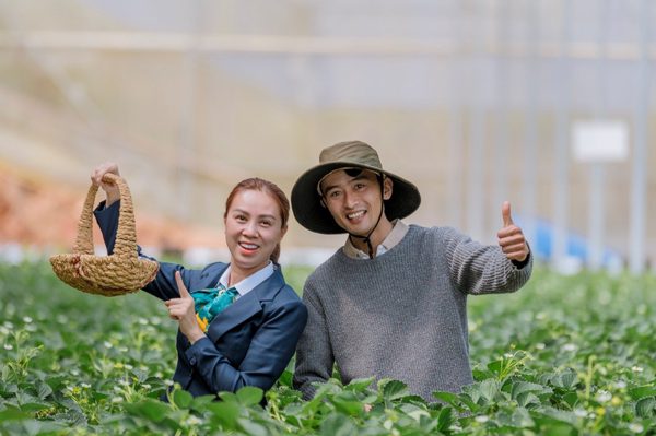 BIDV tiếp sức dòng tài chính, cùng khách hàng ‘nối dài’ thành tựu