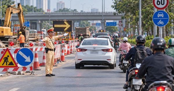 Biển báo tạm thời và cố định khác gì nhau, tài xế phải tuân theo biển nào?