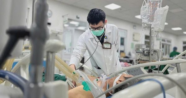 Biến chứng nguy hiểm do cúm A