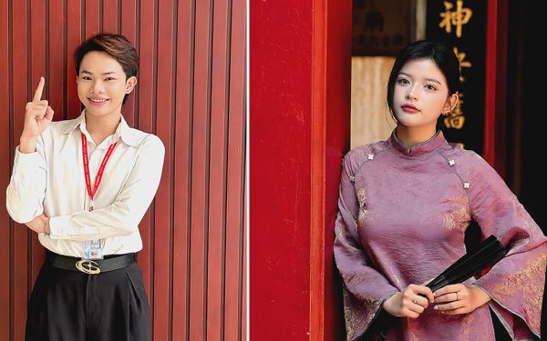 Biến chuyện đi học, ôn thi thành content, sinh viên kiếm tiền từ TikTok