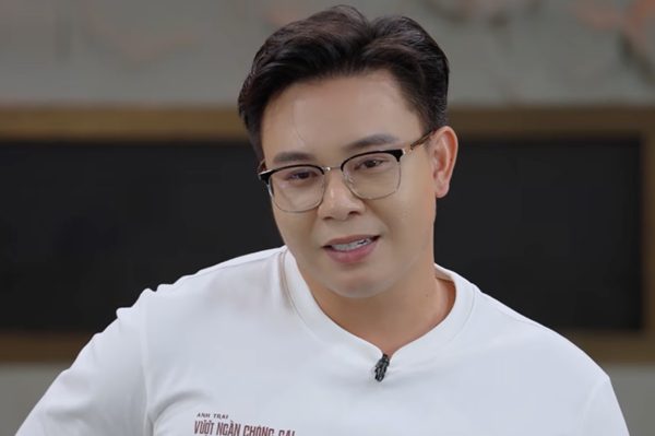 Biến cố khiến Đông Hùng nghĩ không sống nổi