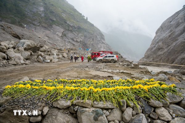 Biến đổi khí hậu làm suy yếu sườn núi Himalaya